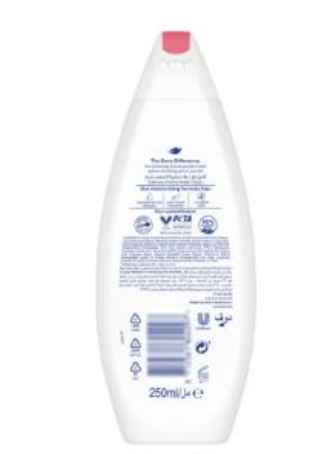 Dove Reviving Body Wash For Skin Moisturising Pomegranate And Hibiscus Tea 250.0ml - Image 2